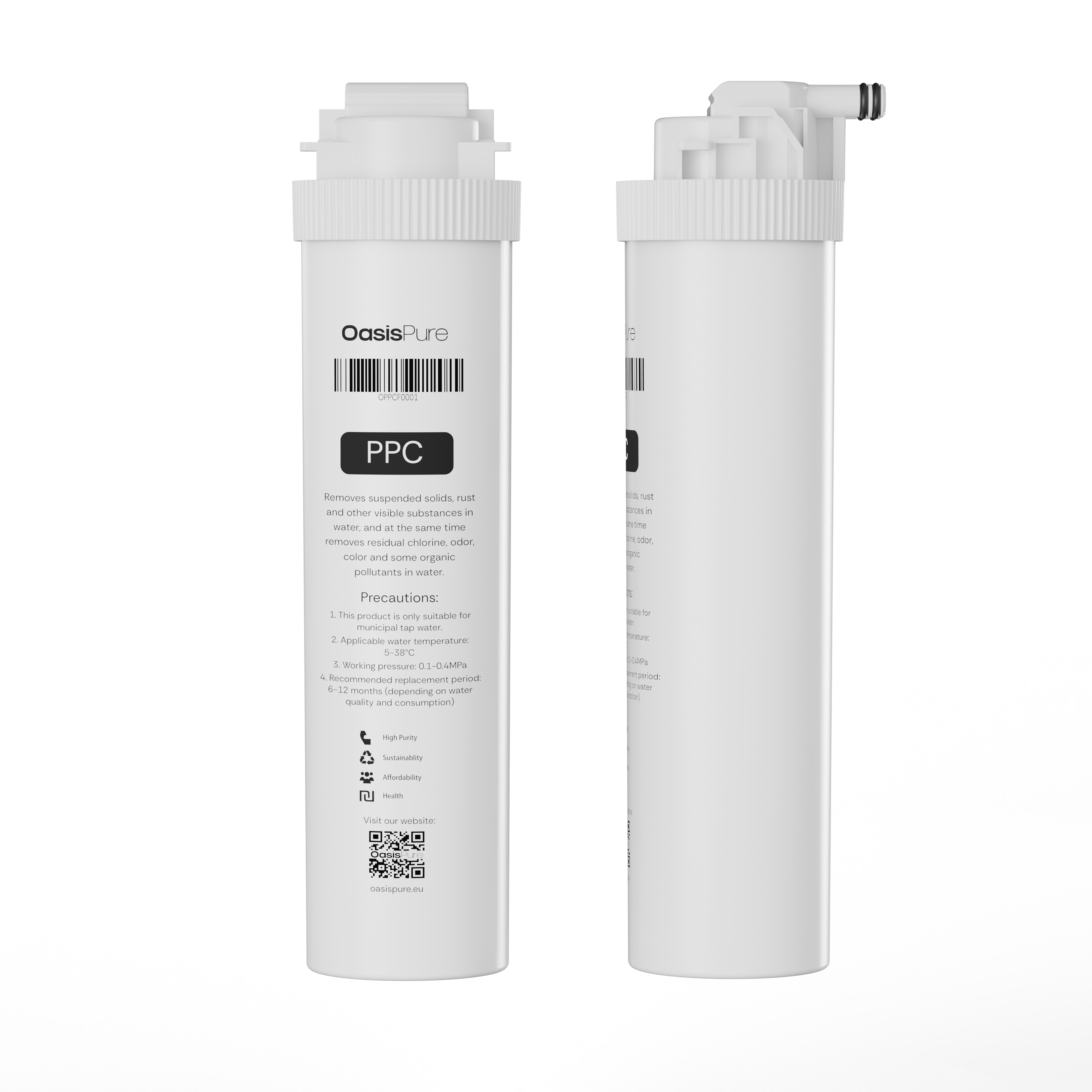 PPC Filter Cartridge